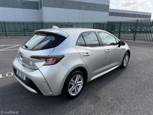 Toyota Corolla LUNA MODEL, PETROL / HYBRID, TOYOTA - Image 3