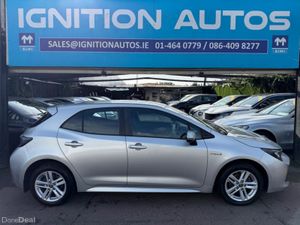 Toyota Corolla LUNA MODEL, PETROL / HYBRID, TOYOTA - Image 2