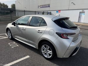 Toyota Corolla LUNA MODEL, PETROL / HYBRID, TOYOTA - Image 4