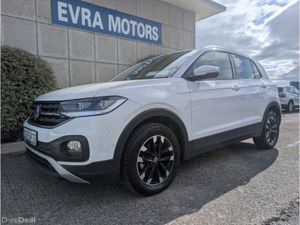 Volkswagen T-Cross AUTOMATIC 1.0 PETROL //LOW MILE - Image 4