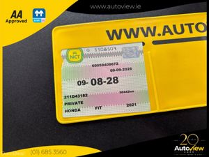 Honda Fit 1.5 6AA GR3 5DR AUTO - Image 3
