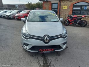 Renault Clio IV DYNAMIQUE NAV 1.2 PETR 4DR - Image 3