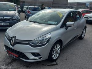 Renault Clio IV DYNAMIQUE NAV 1.2 PETR 4DR - Image 2