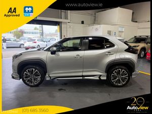Toyota Yaris Cross 1.5 Self-Charging Hybrid Automa - Image 4