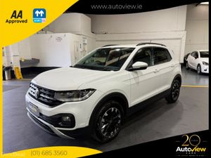 Volkswagen T-Cross 1.0 TSI 7 Speed DSG Automatic. - Image 4