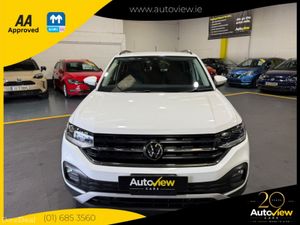 Volkswagen T-Cross 1.0 TSI 7 Speed DSG Automatic. - Image 3