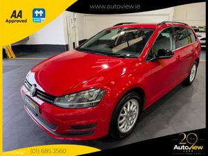 Volkswagen Golf GOLF-ESTATE. AA APPROVED // FINANC - Image 4