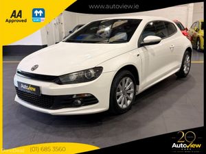Volkswagen Scirocco R-LINE 1.4 TSI 7 Speed  AA APP - Image 4