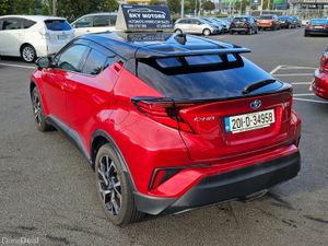 Toyota C-HR 2020 Petrol  Hybrid - Image 4