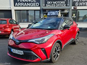 Toyota C-HR 2020 Petrol  Hybrid - Image 2