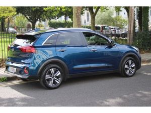 Kia Niro 2 Self Charging Hybrid Petrol 1.6 - Image 3