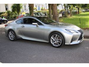 Lexus RC 300H Hybrid Coupe - Image 3