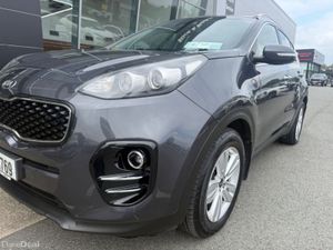 Kia Sportage 1.7 Platinum 5DR - Image 3