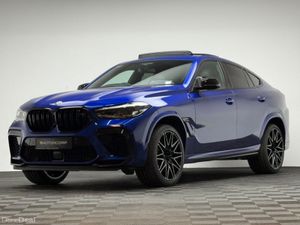 BMW X6 X6 M COMPETITION N1 2 SEATER - Image 3