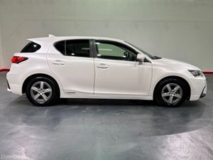 Lexus CT HYBRID 1.8L PETROL AUTOMATIC - REVERSE CA - Image 3