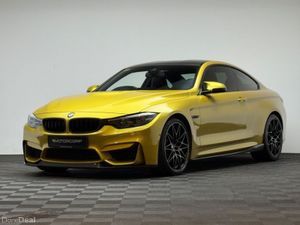 BMW M4 M4 COMP PACK AUSTIN YELLOW - Image 3