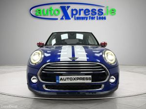 Mini Cooper 1.5 Automatic, Reversing camera - Image 3
