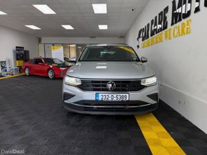 Volkswagen Tiguan Life 2.0tdi D7F 150HP 5DR Auto - Image 3
