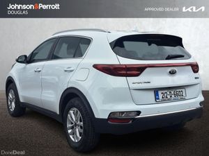 Kia Sportage 1.6 CRDI MHEV K2 - Image 2