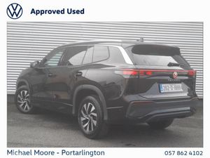 Volkswagen Tayron 2.0 TDI 150HP Edition 75 DSG - Image 3