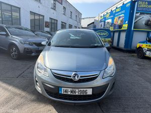 Vauxhall Corsa 2014 - Image 3