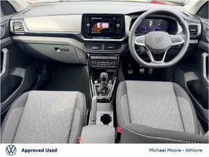 Volkswagen T-Cross T-CROSS 1.0 TSI M5F 95HP - Image 2