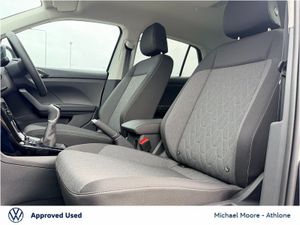 Volkswagen T-Cross T-CROSS 1.0 TSI M5F 95HP - Image 4