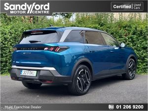 Peugeot 5008 262 EV 73kwh 210hp Allure**DEMO** - Image 4