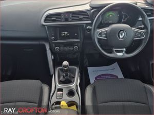 Renault Kadjar 1.5 dCi 110 ENERGY Dynamique S Nav - Image 4