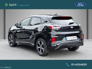 Ford Puma 1.0L EcoBoost Hybrid 125PS ST-Line Auto - Image 2