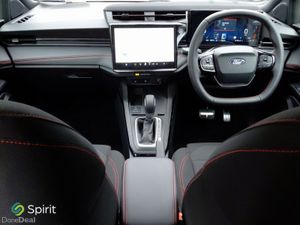 Ford Puma 1.0L EcoBoost Hybrid 125PS ST-Line Auto - Image 4
