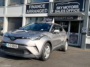 2017 Toyota C-HR 1.8 Hybrid Automatic,48K Miles - Image 3