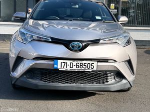 2017 Toyota C-HR 1.8 Hybrid Automatic,48K Miles - Image 2