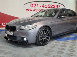 162 BMW 520D M-SPORT LCI M-PERFORMANCE - Image 2