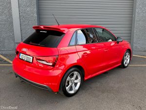 Audi A1 1.0 TFSI S Line Auto - Image 3