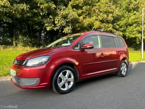 Volkswagen Touran 2015 7 SEATER ( NCT 05/27) - Image 4