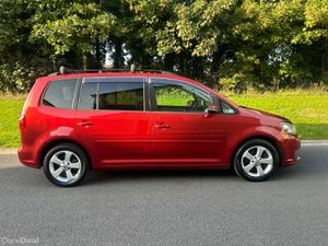 Volkswagen Touran 2015 7 SEATER ( NCT 05/27) - Image 3