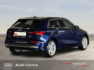 Audi A3 SB 30 TFSI 115HP SE - Image 3