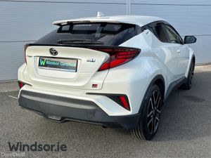Toyota C-HR 1.8 Hybrid S-GR Sports (033210) - Image 3