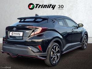 Toyota C-HR ** G 1.8 HYBRID ** TRINITY MOTORS WEXF - Image 3