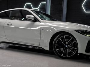 🔥 2021 BMW G22 420d M-Sport Coupe Auto - Image 4