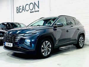 *2021 HYUNDAI TUCSON 1.7 DIESEL MANUAL EXECUTIVE + - Image 3