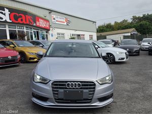 Audi A3 SALOON ( 152 REG )1.4 TFSI PRIVACY GLASS - Image 4