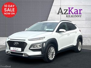 Hyundai KONA 2019 EXECUTIVE 1.0L PETROL SUV 120 BH - Image 3