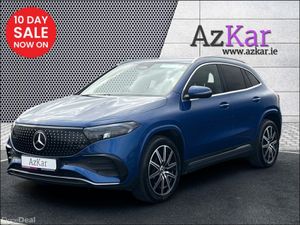 Mercedes-Benz EQA 2024 AMG LINE EXECUTIVE 250+ 70. - Image 4