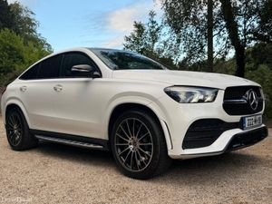 Mercedes-Benz GLE 350 DE 4MATIC COUPE AMG PREMIUM - Image 2