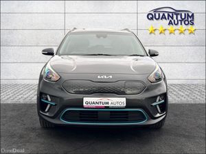 Kia Niro 2022 E-NIRO 65 KWH LONG RANGE BATTERY GRA - Image 3