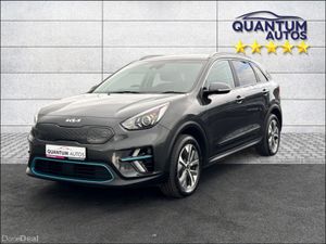 Kia Niro 2022 E-NIRO 65 KWH LONG RANGE BATTERY GRA - Image 4