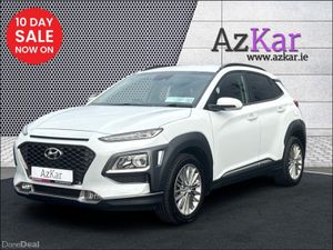Hyundai KONA 2019 EXECUTIVE 1.0L PETROL 120 BHP €7 - Image 4