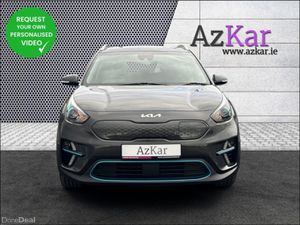 Kia Niro 2022 E-NIRO 65 KWH LONG RANGE BATTERY GRA - Image 3